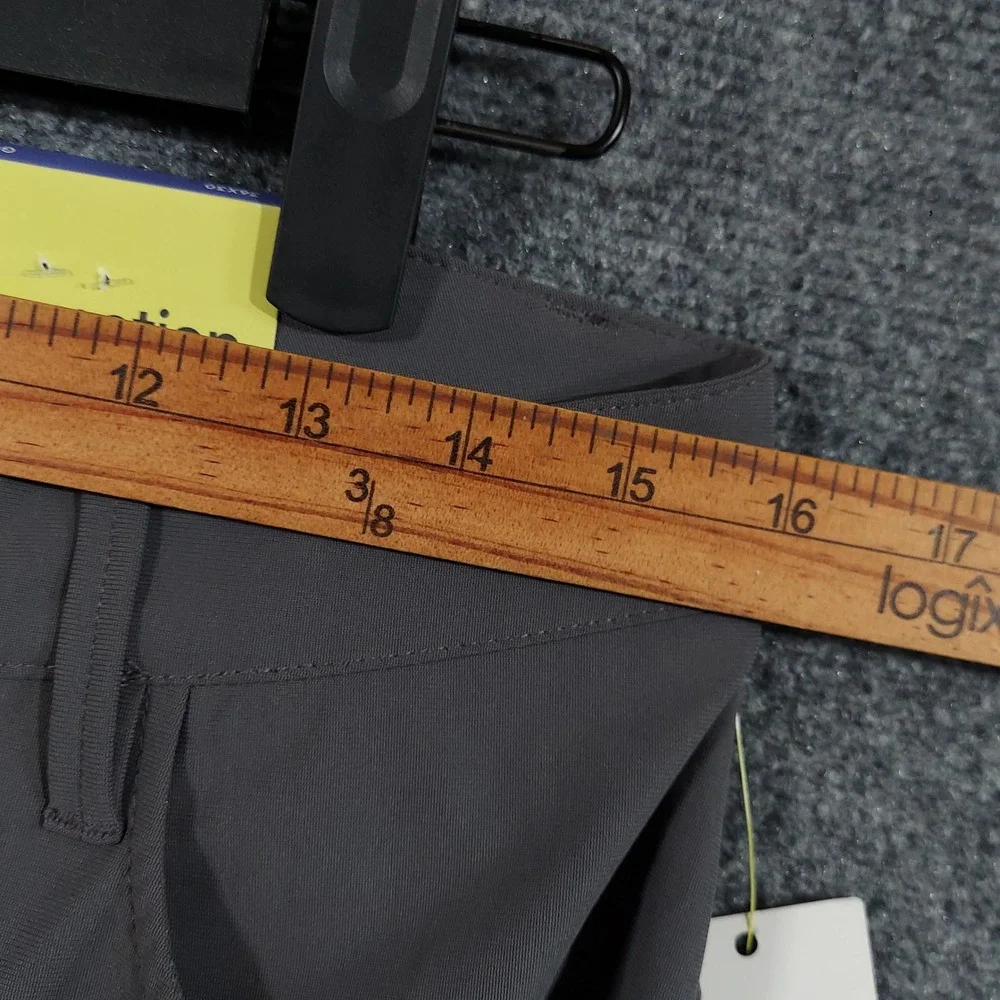 All in Motion Golf Pants Mens 36x30 Grey Activewear 4WE68 New NWT